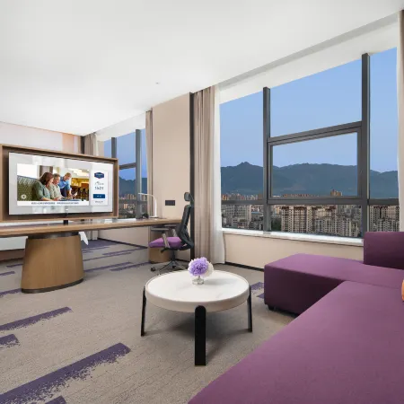 Hampton by Hilton Jiujiang Changhong Revenue