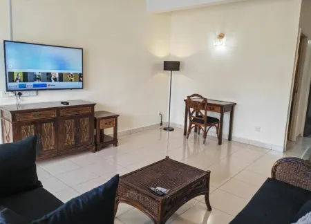 Langkawi Perdana Families Suite @ Langkawi Airport Отели рядом с достопримечательностью «Мост неба в Ланкави»