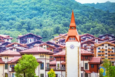 Millen Homestay (Haitang Valley International Resort) 츠청 호텔