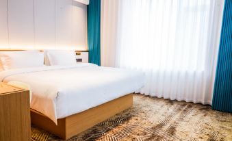 Boutique Qingle Hotel (Shanghai Lujiazui Baiban Branch)