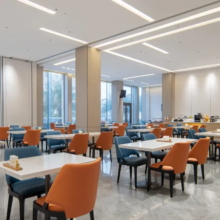 Rezen Hotel Beihai Yintan