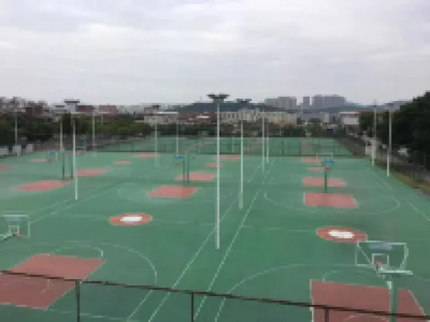 泉州華僑大學專家招待所