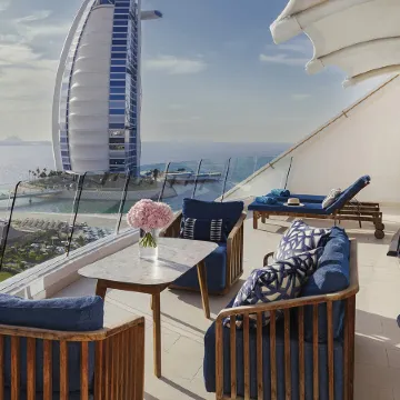 Jumeirah Beach Hotel Dubai