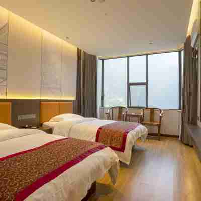 武當山天祿度假村 Rooms