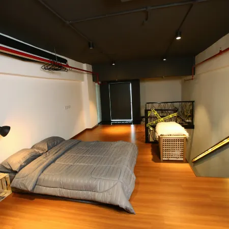 Private Getaway (Private Cinema) at Ceo Penang