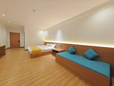 Liuli Wanshe Homestay