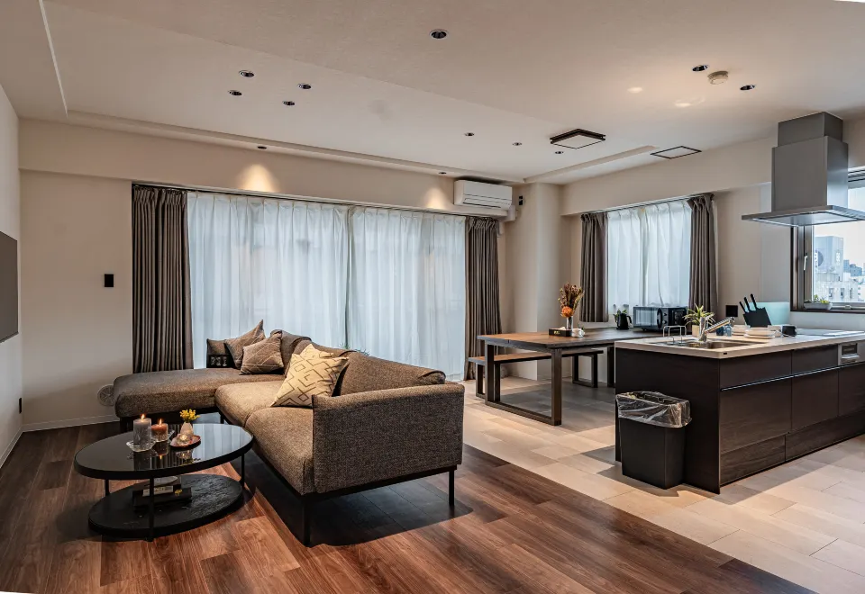 Apartment Hotel 11 Shinsaibashi Amemura, Osaka - 2026 Prices