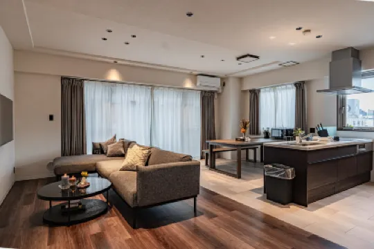 Apartment Hotel 11 Shinsaibashi Amemura