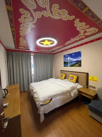 Chongqing Jianghu Hotel, Yumai Township Отели в г. Лунцзы