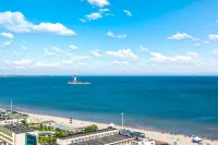 Golden Coast Holiday Seaview Apartment Hotel (Nandaihe Xianluo Island Branch) - 2 Sao