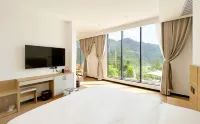 Shanyunge B&B - Parvekkeita