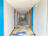 Huocheng Suhaijun Business Hotel