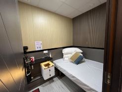 Hong Kong Kingho Inn (Jordan Station Exit B1)