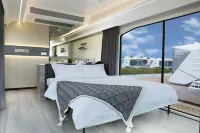Shell Beach Campsite, Fuyuan Dongji Tourist Area Hotels in Fuyuan