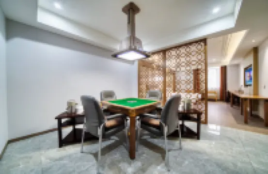 杭州爵優花園酒店（杭州錢江新城婺江路地鐵站店）