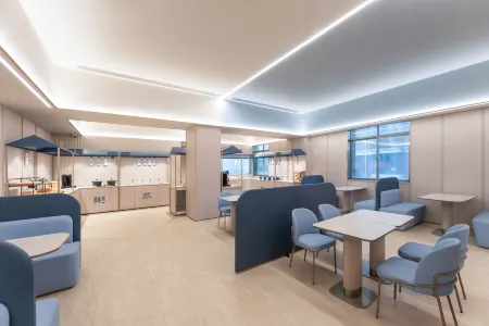 Hanting Hotel (Nantong Forest Wildlife Park Chenqiao Jimei Road Branch) Отели рядом с достопримечательностью «Beishi Scenic Area»