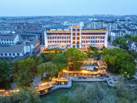 全季酒店（揚州東關街店） 鄰近東關街歷史街區的酒店