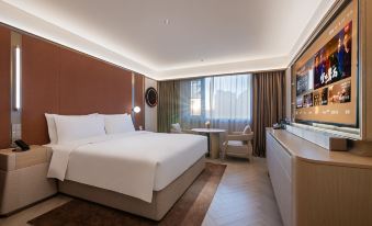 Crystal Orange Hotel Beijing South Railway Station Yangqiao