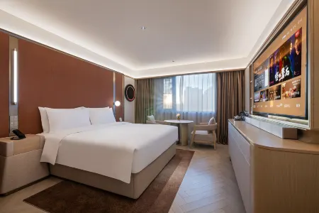 Crystal Orange Hotel Beijing South Railway Station Yangqiao
