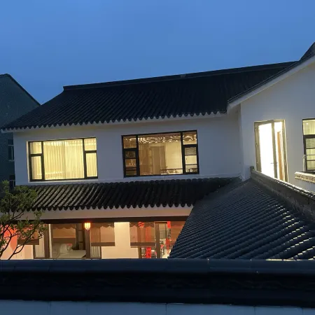 Ninghai  Qiantong Zhu Li Ya She Homestay guesthouse