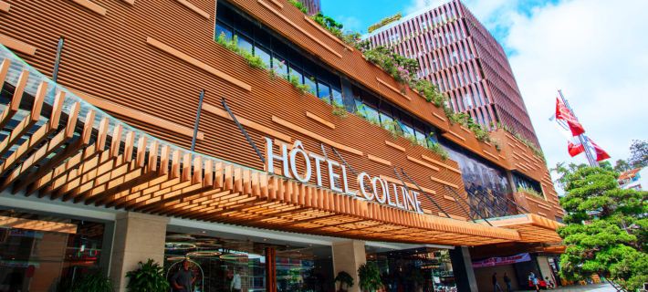 Colline Dalat Hoteles en Dalat