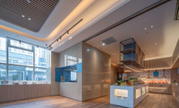 Wanhui City Hotel (Nanjing Jiangbei New Area University of Technology Branch)