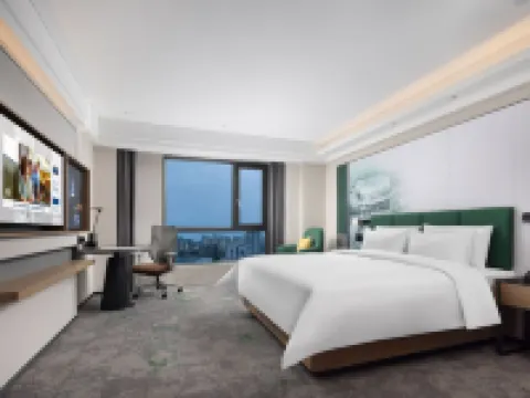 Hampton by Hilton Suqian Siyang Hotels in Siyang