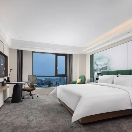 Hampton by Hilton Suqian Siyang