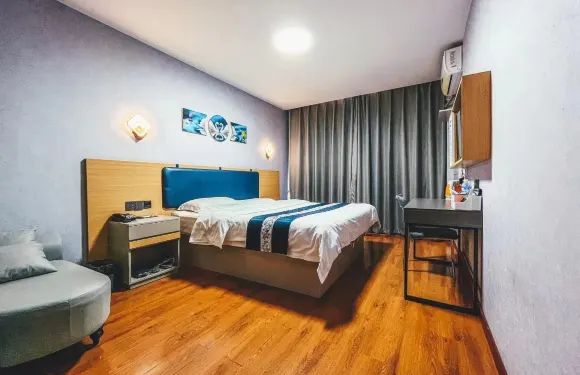 如家派柏·雲酒店（萊州汽車站店）