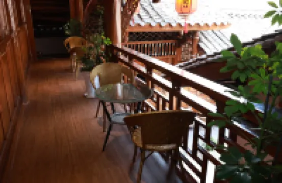 彤禧閣民宿（閬中古城景區店）