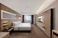 Century Star Hotel (Henan Museum Guomao 360 Branch) Hotels in Nongye Road Wenhua Road