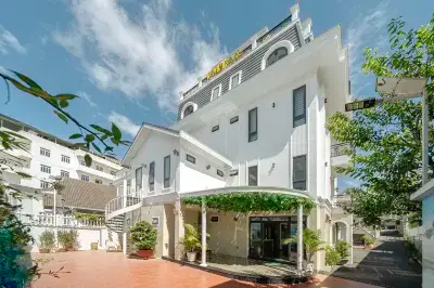Vmt Hotel Da Lat Hotels in Phuong 9