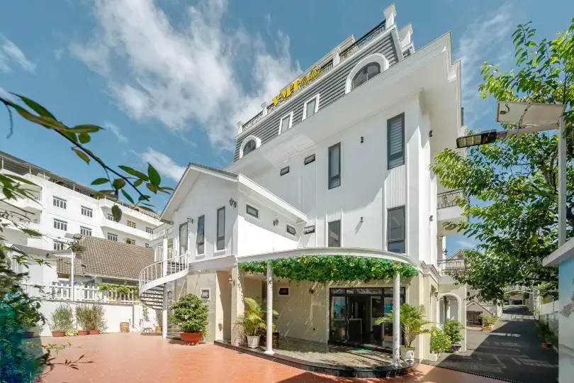 Vmt Hotel Da Lat