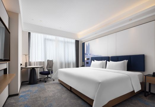 햄튼 바이 힐튼 샤먼 퉁안 청난