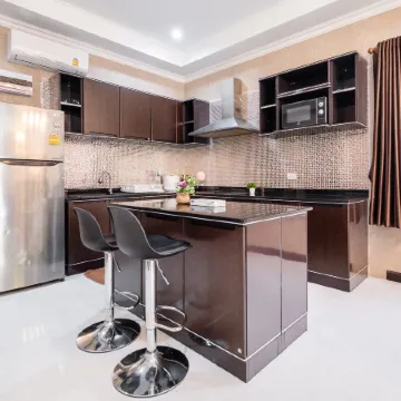 Majestic 3BDR pool villa Mayfair