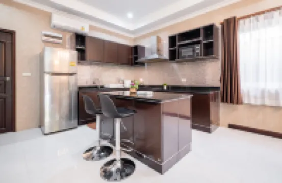 Majestic 3BDR pool villa Mayfair