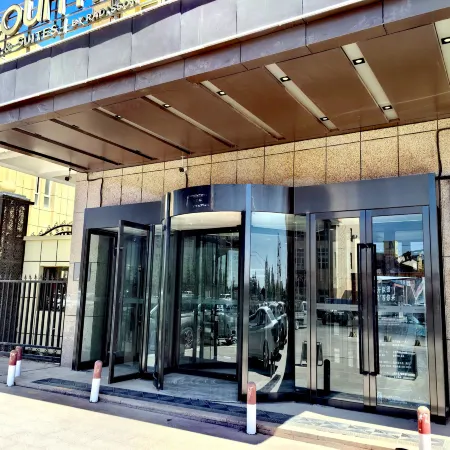Turpan Wanmao Hotel