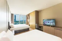 Xunli Apartment Отели рядом с достопримечательностью «Слева от берега Ван Гоу Гарден»