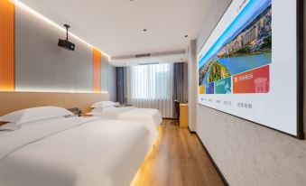 Yuanmou Xian Zhixiang Hotel