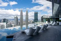 Imperial Lexis Kuala Lumpur - プライペートプール