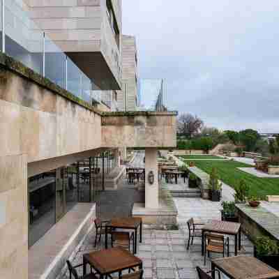 Parador de Salamanca Hotel Exterior