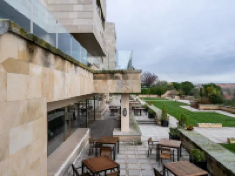 パラドール デ サラマンカ サラマンカのホテル