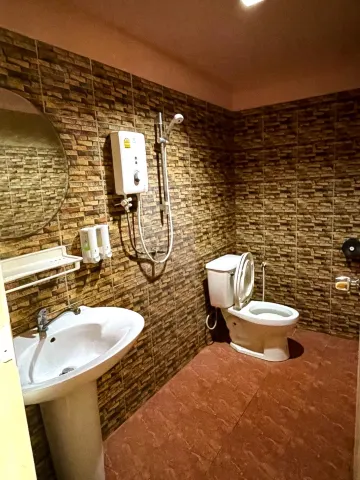 บังกะโลพร้อมวิวสวน(เตียงใหญ่)