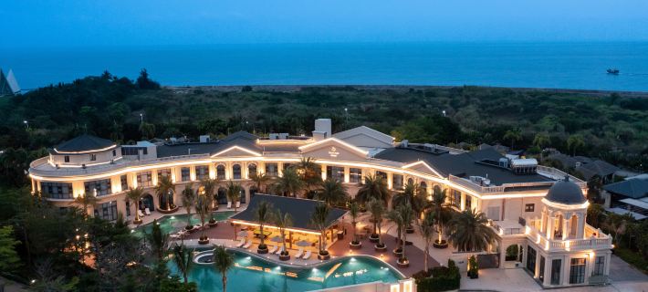 Jingxuan Resort (Wanning Riyuewan Branch) Hotels in Lingshui Li Autonomous County