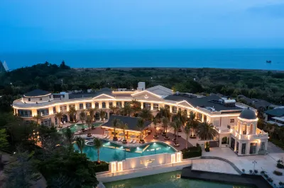 Jingxuan Resort (Wanning Riyuewan Branch)