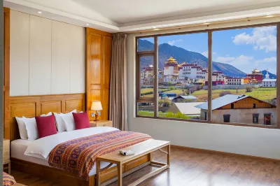 MUYI·Nanpo Art Resort B&B Hotel in zona Sumtseling Monastery
