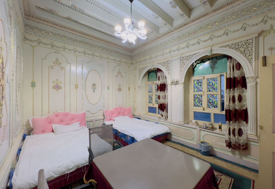 [두오두오두오 홈스테이의 깨끗한 객실 사진]