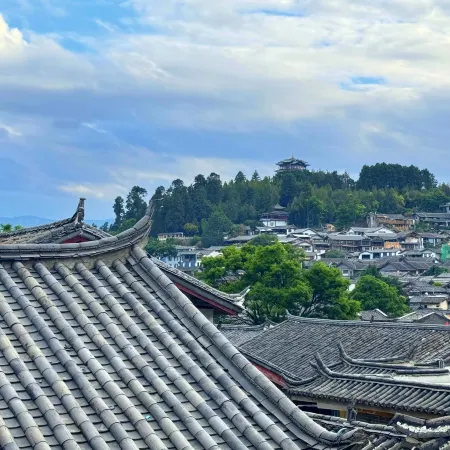 Lijiang Fine Art · Ancient Town Panorama Art Resort Hotel (Old Town Waterwheel Store of Lijiang)