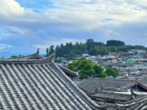 Lijiang Fine Art · Ancient Town Panorama Art Resort Hotel (Old Town Waterwheel Store of Lijiang)