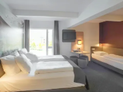 B&B  ホテル  ヴイレ ヴァイレのホテル